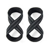 Figure 8 Weight Lifting Straps for Powerlifting