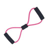 Figure 8 Shaped Resistance Band Exercisers with Grips