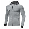 Hooded Sweatshirt for Gym & Running