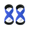 Figure 8 Weight Lifting Straps for Powerlifting