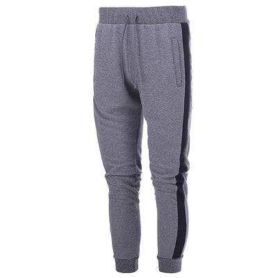 Casual Jogger Pants Skinny Sweatpants with Side Stripe