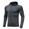 Hooded Sweatshirt for Gym & Running