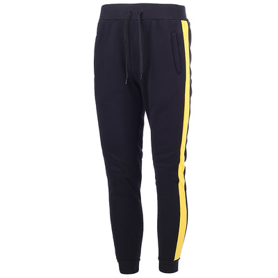 Casual Jogger Pants Skinny Sweatpants with Side Stripe