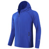 Casual Quick Dry Breathable Zipper Hoodies