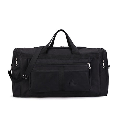 Gym Duffle Bag with Toiletry Pockets