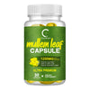 Mullein Leaf Capsules for Lung Health - 120p