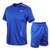 Running Sportswear Sets for Summer Workouts and Training