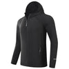 Casual Quick Dry Breathable Zipper Hoodies