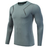 Long Sleeves Quick Drying Compression Tops