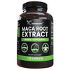 Energy Booster Maca Root Extract Herbal Capsules