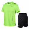 Running Sportswear Sets for Summer Workouts and Training