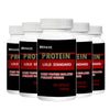 Protein Capsules for Energy and Metabolism Support