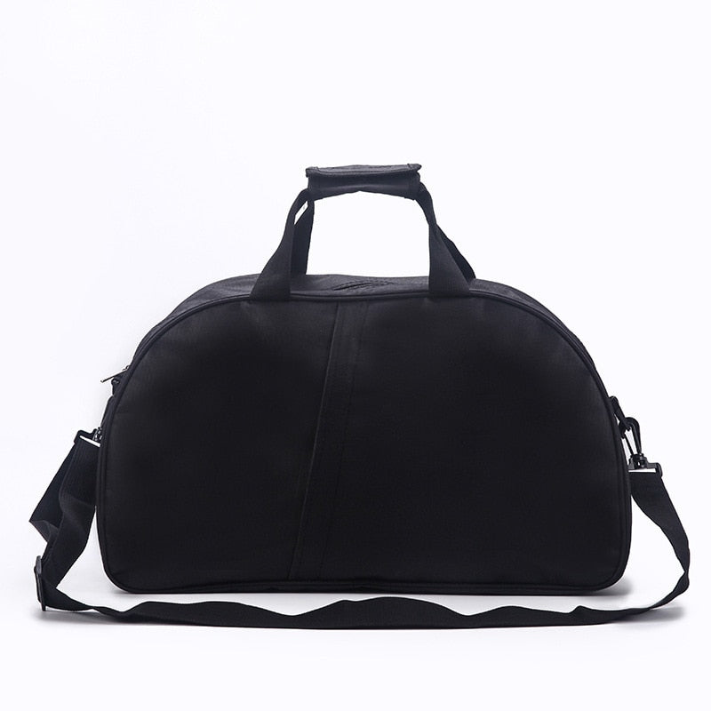 Gym Bag with Multifunctional Pockets