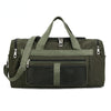 Gym Duffle Bag with Toiletry Pockets