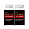 Protein Capsules for Energy and Metabolism Support