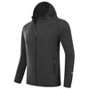 Casual Quick Dry Breathable Zipper Hoodies