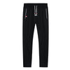 Elastic Waist Sport Casual Baggy Trousers