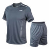 Running Sportswear Sets for Summer Workouts and Training