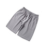 Casual Loose Fit Drawstrings Gym Shorts