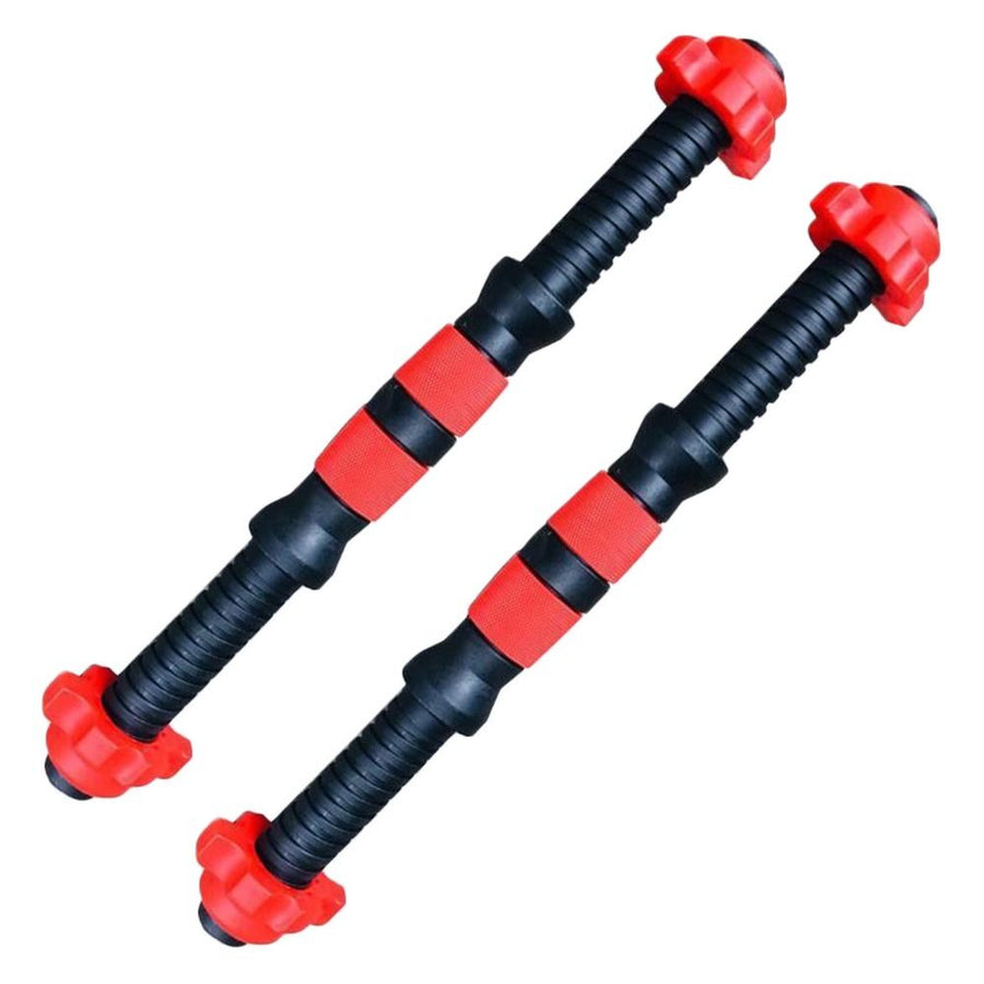 Portable & Adjustable Weight Barbells