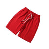 Casual Loose Fit Drawstrings Gym Shorts