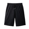 Casual Loose Fit Drawstrings Gym Shorts